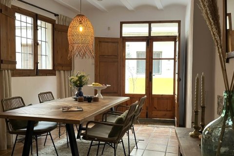 House for sale in Orxeta, Alicante, Spain 4 bedrooms, 116 sq.m. No. 192487 - photo 2