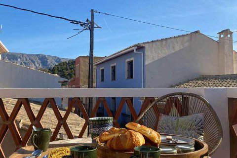 House for sale in Orxeta, Alicante, Spain 4 bedrooms, 116 sq.m. No. 192487 - photo 30