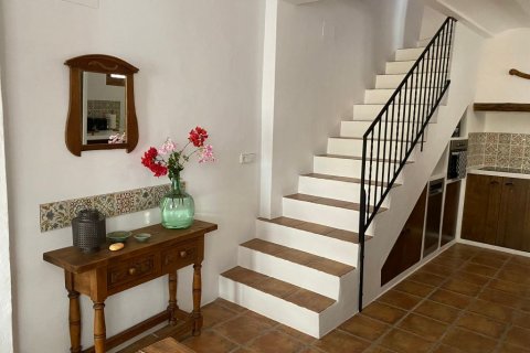 House for sale in Orxeta, Alicante, Spain 4 bedrooms, 116 sq.m. No. 192487 - photo 4