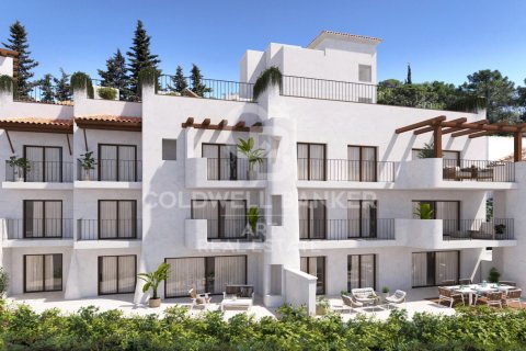 Huoneisto myytävänä Benahavis, Malaga, Espanja, 3 makuuhuonetta, 107 m2 No. 158222 - kuva 9