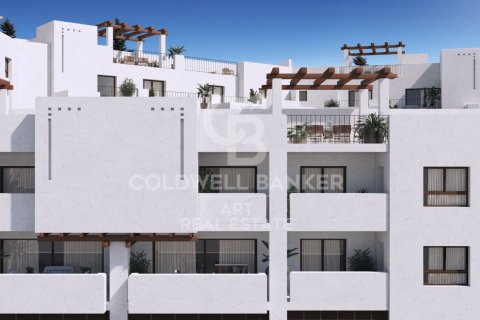 Huoneisto myytävänä Benahavis, Malaga, Espanja, 3 makuuhuonetta, 107 m2 No. 158222 - kuva 8