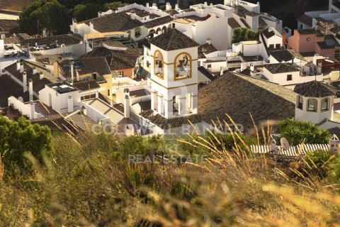 Huoneisto myytävänä Benahavis, Malaga, Espanja, 3 makuuhuonetta, 107 m2 No. 158220 - kuva 11