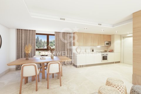 Apartamento en venta en Benahavís, Málaga, España 3 dormitorios, 106 m2 No. 158218 - foto 4