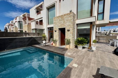 Villa for sale Ciudad Quesada, Alicante, Spain 3 bedrooms, 100 sq.m. No. 112991 - photo 1