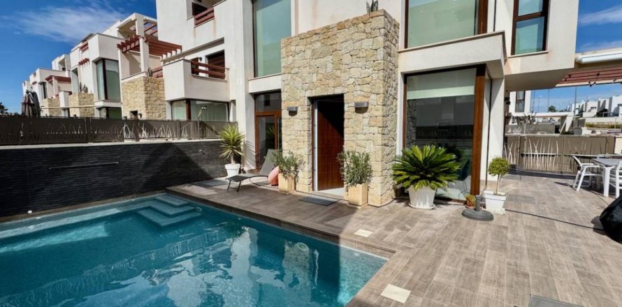 Villa Ciudad Quesada, Alicante, Spain 3 bedrooms, 100 sq.m. No. 112991