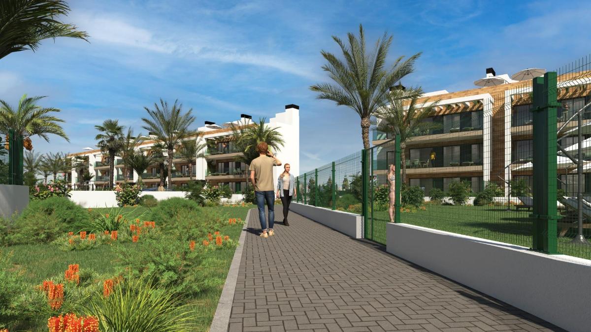 Apartament w Los Alcazares, Murcia, Hiszpania 2 sypialnie, 83 mkw. nr 112997