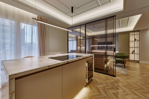 Apartment à vendre à Madrid, Espagne, 3 chambres, 197 m2 No. 165539 - photo 9