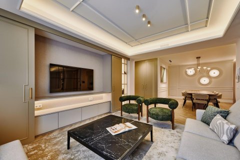 Apartment à vendre à Madrid, Espagne, 3 chambres, 197 m2 No. 165539 - photo 6