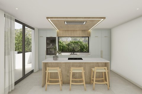 Villa à vendre à Polop, Alicante, Espagne, 3 chambres, 310 m2 No. 165537 - photo 12