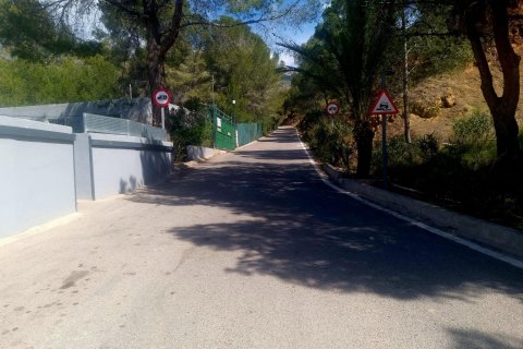 Land plot for sale in Galera de las Palmeras, Alicante, Spain No. 165542 - photo 23