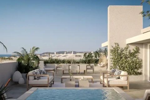 Продажа квартиры в Хавеа, Аликанте, Испания 3 спальни, 177.03м2 №165541 - фото 5