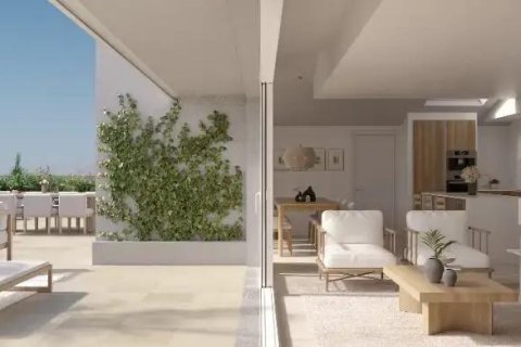 Продажа квартиры в Хавеа, Аликанте, Испания 3 спальни, 177.03м2 №165541 - фото 9