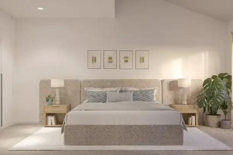 Продажа квартиры в Хавеа, Аликанте, Испания 3 спальни, 177.03м2 №165541 - фото 7