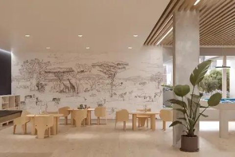 Продажа квартиры в Хавеа, Аликанте, Испания 3 спальни, 177.03м2 №165541 - фото 10