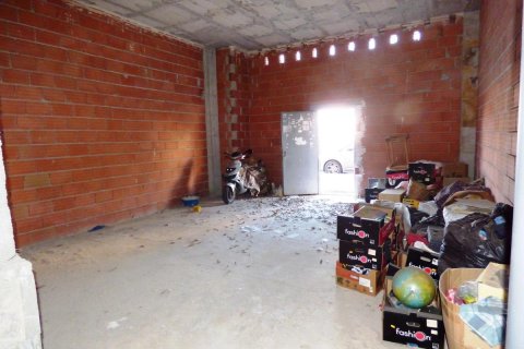 Commercial property à Alicante, Espagne 54 m2 No. 165540