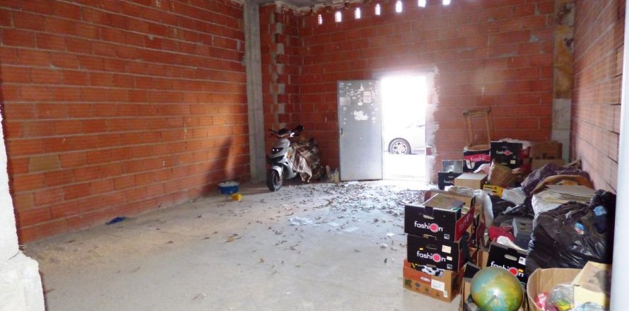 Commercial property à Alicante, Espagne 54 m2 No. 165540