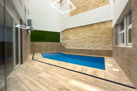 Apartamento en alquiler en Alicante, España 1 dormitorio, 55 m2 No. 165536 - foto 6