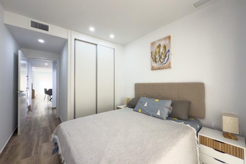 Apartamento en alquiler en Alicante, España 1 dormitorio, 55 m2 No. 165536 - foto 13