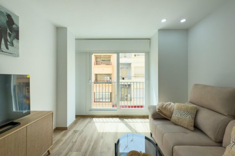 Apartamento en Alicante, España 1 dormitorio, 55 m2 No. 165536