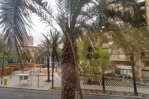 Apartamento en alquiler en Alicante, España 1 dormitorio, 55 m2 No. 165538 - foto 24