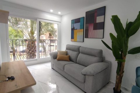 Apartamento en alquiler en Alicante, España 1 dormitorio, 55 m2 No. 165538 - foto 7