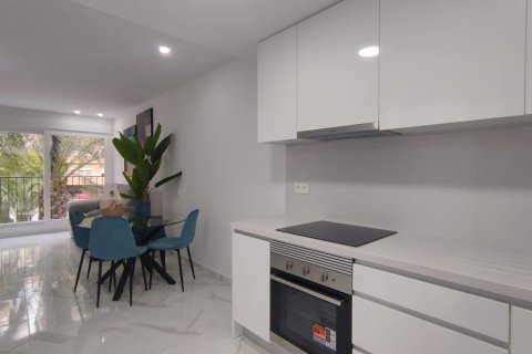 Apartamento en alquiler en Alicante, España 1 dormitorio, 55 m2 No. 165538 - foto 9