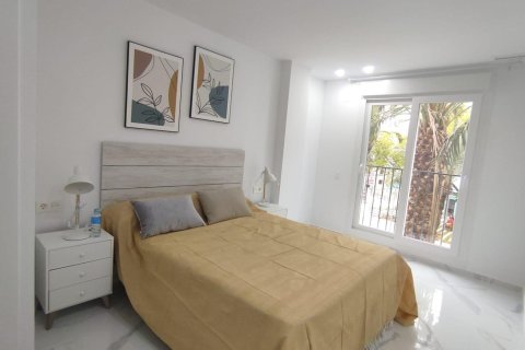 Apartamento en alquiler en Alicante, España 1 dormitorio, 55 m2 No. 165538 - foto 16