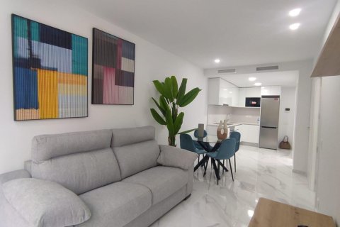 Apartamento en Alicante, España 1 dormitorio, 55 m2 No. 165538