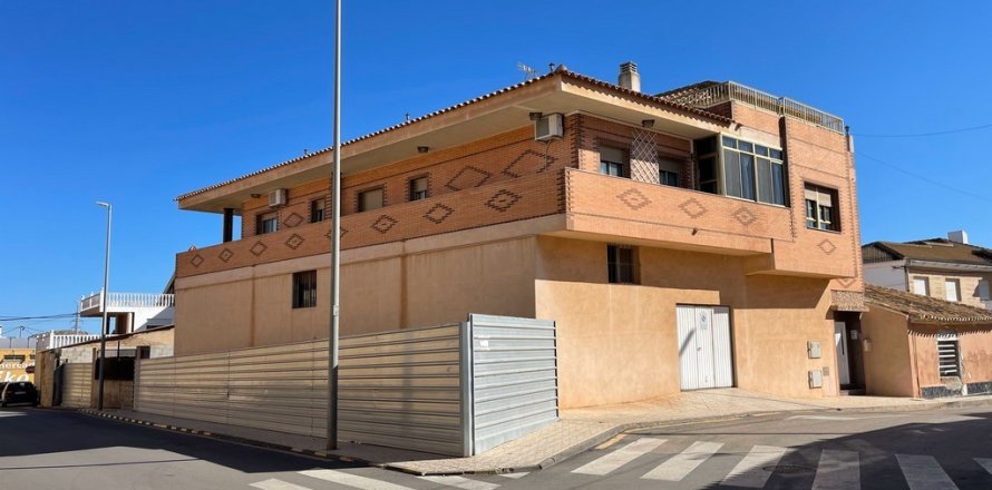 Kamienica w La Union, Murcia, Hiszpania 4 sypialnie,  nr 115893