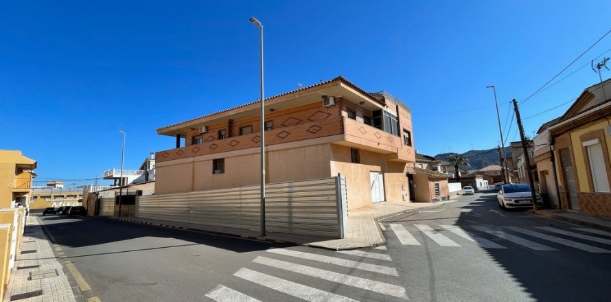 Townhouse La Union, Murcia, Spain 4 bedrooms, No. 115893