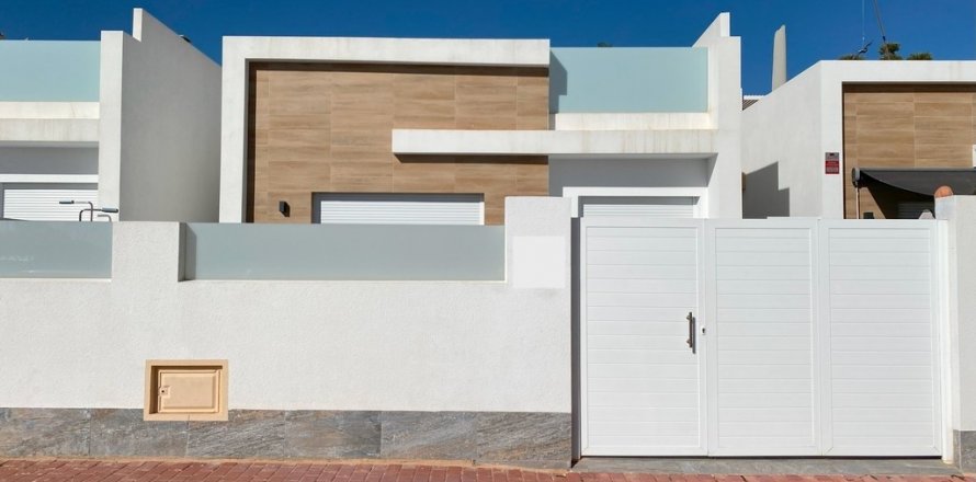 Villa Avileses, Murcia, Espagne 3 chambres, 88 m2 No. 115891