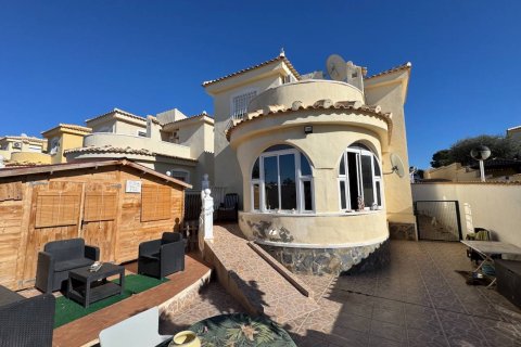 Villa à vendre Ciudad Quesada, Alicante, Espagne, 3 chambres, 88 m2 No. 115892 - photo 1