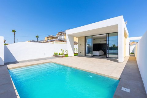 Villa for sale Los Balcones, Alicante, Spain 3 bedrooms, 120 sq.m. No. 115895 - photo 11