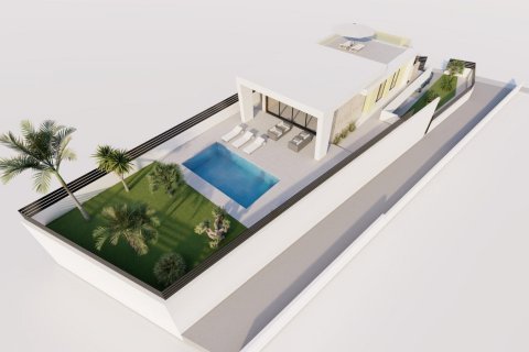 Villa for sale Los Balcones, Alicante, Spain 3 bedrooms, 120 sq.m. No. 115895 - photo 8