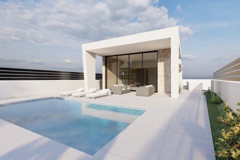 Villa for sale Los Balcones, Alicante, Spain 3 bedrooms, 120 sq.m. No. 115895 - photo 1