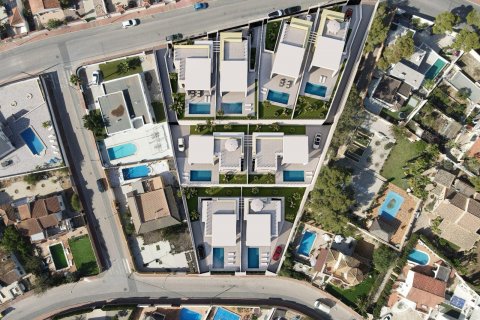 Villa for sale Los Balcones, Alicante, Spain 3 bedrooms, 120 sq.m. No. 115895 - photo 10