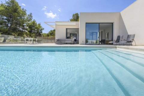 Villa for sale Pinar De Campoverde, Alicante, Spain 3 bedrooms,  No. 115970 - photo 1