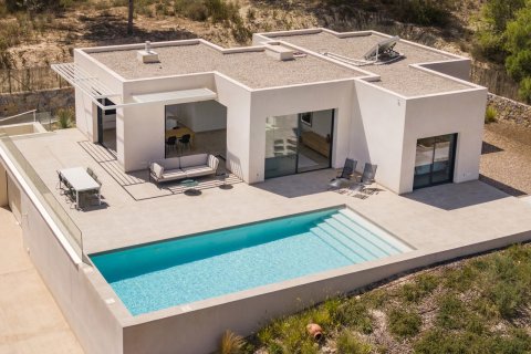 Villa for sale Pinar De Campoverde, Alicante, Spain 3 bedrooms,  No. 115970 - photo 4