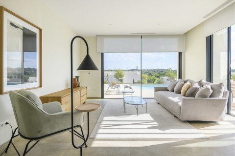 Villa for sale Pinar De Campoverde, Alicante, Spain 3 bedrooms,  No. 115970 - photo 2