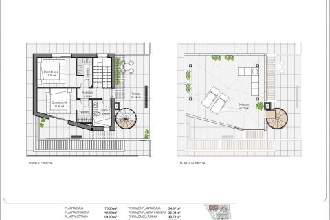 Villa zum Verkauf Polop, Alicante, Spanien 3 Schlafzimmer, 213 m2 Nr. 114289 - Foto 11