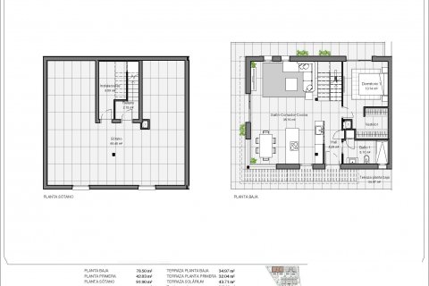 Villa zum Verkauf Polop, Alicante, Spanien 3 Schlafzimmer, 213 m2 Nr. 114289 - Foto 10