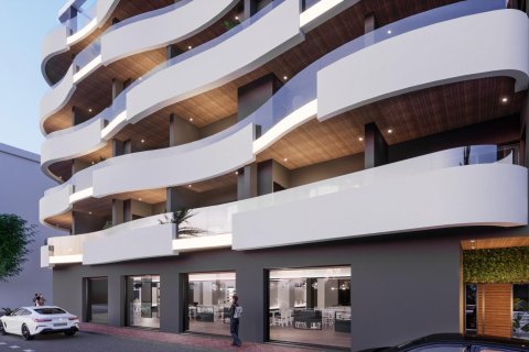 Wohnung zum Verkauf Torrevieja, Alicante, Spanien 3 Schlafzimmer, 83 m2 Nr. 114126 - Foto 9