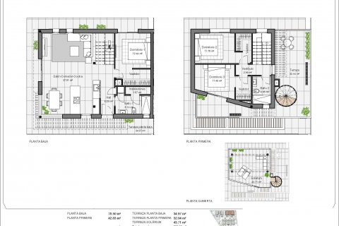 Villa for sale Polop, Alicante, Spain 3 bedrooms, 121 sq.m. No. 114288 - photo 10