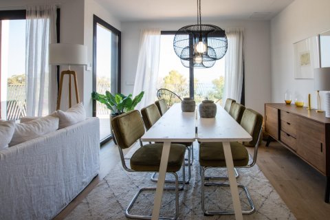 Продажа квартиры Вильяхойоса, Аликанте, Испания 3 спальни, 120м2 №114077 - фото 13