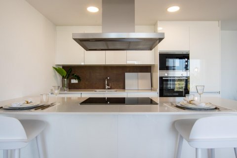Продажа квартиры Вильяхойоса, Аликанте, Испания 3 спальни, 120м2 №114077 - фото 15