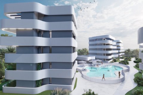 Apartment for sale Guardamar del Segura, Alicante, Spain 2 bedrooms, 78 sq.m. No. 114131 - photo 4
