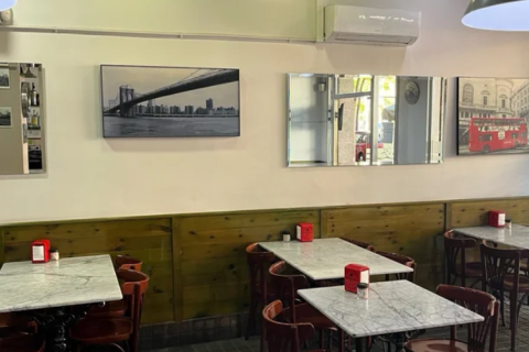 Liikekiinteistö vuokrattavana Mollet Del Valles, Barcelona, Espanja , 80 m2 No. 172077 - kuva 4