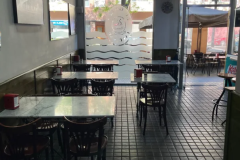Liikekiinteistö vuokrattavana Mollet Del Valles, Barcelona, Espanja , 80 m2 No. 172077 - kuva 6