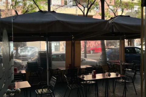 Liikekiinteistö Mollet Del Valles, Barcelona, Espanja 80 m2 No. 172077