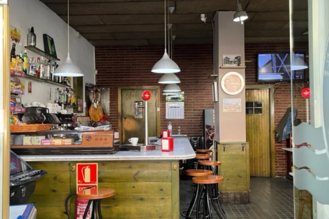 Liikekiinteistö vuokrattavana Mollet Del Valles, Barcelona, Espanja , 80 m2 No. 172077 - kuva 3